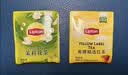 立顿绿茶安徽黄山200g 送礼非独立袋泡双囊茶包办公室下午茶2g*100包 实拍图