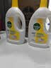 滴露（Dettol）衣物消毒液除菌柠檬3L 99.9%杀菌除螨内衣裤衣服消毒水配洗衣液 实拍图