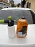 美光（Meguiar's）金装蜡水洗车液1.89L浓缩滋润去污除油膜水蜡泡沫清洗 实拍图