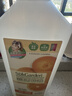 蔬果园橘彩星光洗洁精1.28kg*2去油食品用不伤手洗涤灵果蔬净厨房清洁剂 实拍图