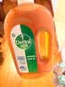 滴露（Dettol）消毒液洗衣衣物消毒水750mL 除螨杀菌混洗无忧 家居地板消毒 非84 实拍图