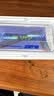 蓝猩先生【原感超清+新太空仓】适用iphone15promax钢化膜 苹果15promax手机膜防指纹防静电防尘手机保护膜 实拍图