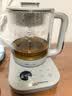 小熊（Bear）纯钛养生壶 喷淋式煮茶器 煮茶泡茶壶 0胶水 1.5L大容量 保温烧水一体 ZCQ-K15J3 实拍图