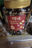 百草味四色葡萄干430g罐装新疆吐鲁番特产原料免洗大果干蜜饯零食 实拍图