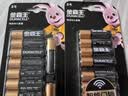 金霸王(Duracell)5号碱性电池12粒装  适用博朗耳温枪/血糖仪/鼠标/键盘/血压计/电子秤/遥控器/儿童玩具 实拍图