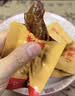 良品铺子烧烤小黄鱼100g*2即食海鲜零食小吃小鱼仔小鱼干零食 实拍图