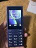 诺基亚（NOKIA）125 4G AI版全网通移动联通电信广电 2.4英寸 老人老年按键直板学生儿童备用手机 双卡双待 蓝色 实拍图