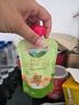 爷爷的农场枇杷梨汁100ml*3袋儿童饮料饮品nfc果汁宝宝零食辅食 实拍图