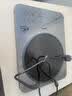 美的（Midea）电磁炉3500W大功率家用铂钻玻璃大面板一键猛火爆炒多功能定时电陶炉电磁灶家商两用防水 实拍图