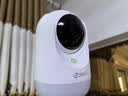 360摄像头9pro-800万双频WIFI云台家用摄像头家用监控摄像机手机远程监控器360度夜视全景 婴儿看护器 实拍图