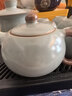 京东京造茶具整套 功夫茶壶茶杯茶盘套装实用带茶盘礼物家用 天青汝窑16件 实拍图