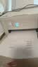 爱普生（EPSON）【6代新品】L4356墨仓式彩色无线AI学习打印机一体机家用/办公  L4266升级版(自动双面 液晶屏 白) 实拍图