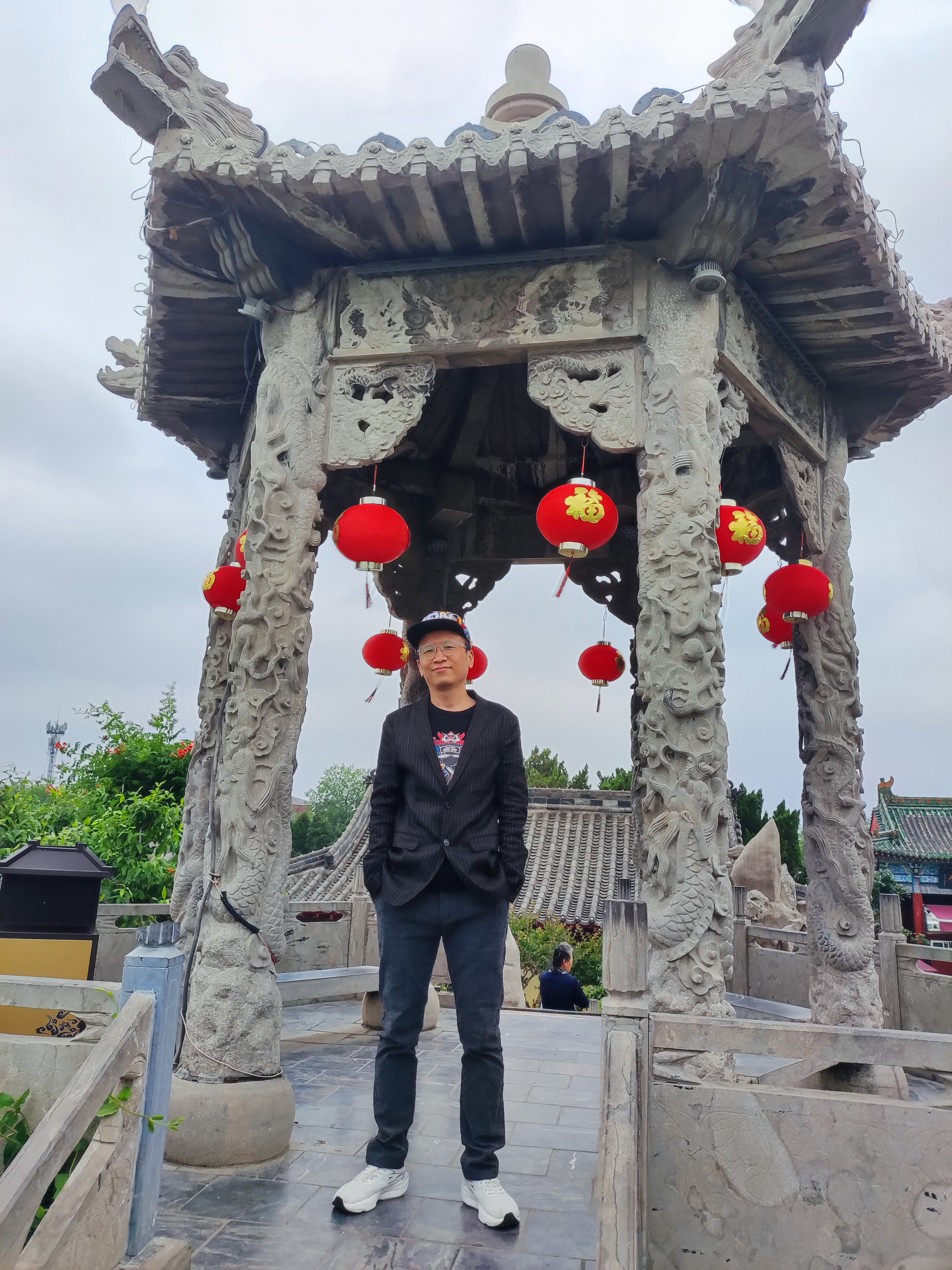 创意圆环衣架防滑落挂钩帽子丝巾围巾多功能家用帽子收纳神器 圆环帽子、围巾架1个（颜色随机） 实拍图