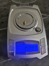 金玉白999黄金猫眼金珠散珠纯金转运珠足金3D硬金小金豆子DIY手串配件女 6mm猫眼金珠约:0.2g 实拍图