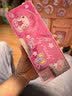 文博士库洛米新款书包女生小学生1-3-6年级减负护脊可爱美乐蒂 小号粉色（美乐蒂）1-2年级 书包【加赠挂件+徽章+卡通卡片】 实拍图
