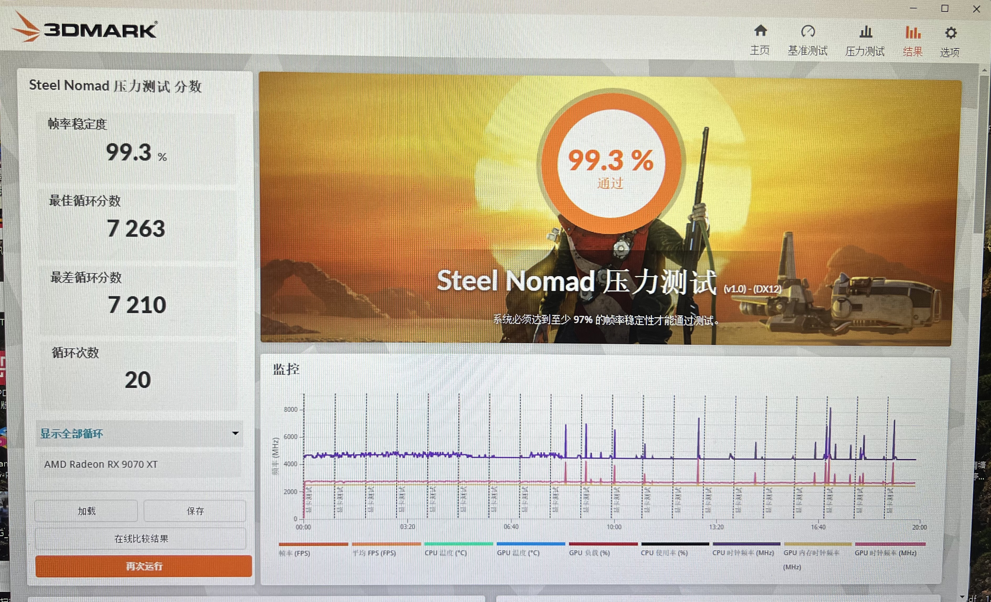 蓝宝石（Sapphire）AMD Radeon RX 9070 XT 16GB GDDR6 氮动极光 Phantomlink PE 背插 电竞设计游戏台式机电脑显卡 实拍图