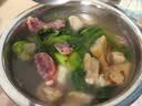 安井腐皮虾味卷920g 关东煮麻辣烫香锅油炸小吃火锅食材冷冻半成品 实拍图