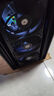 利民（thermalright）TL-C12C 黑色12cm入门级风压扇 经典磁稳S-FDB轴承 50CM 4PIN串接PWM接头 1550转速 实拍图