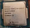 Intel1150针cpu  I3 4130 I5 4460 I7 4790 E31231 原装9新 E3 1231 V3 四核八线 独显 实拍图