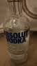 绝对伏特加（Absolut）洋酒 40度 原味 500ml   调酒 基酒 送礼 实拍图