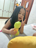 COOKSS新生婴儿玩具1岁0-6个月宝宝益智早教摇铃安抚哄睡扭扭乐抓握训练 实拍图
