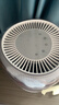 飞利浦（PHILIPS）加湿家用卧室母婴专用静音除菌无雾空调加湿机鼻炎孕妇婴幼儿桌面大容量HU5710/10礼物 实拍图