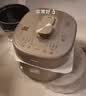 苏泊尔（SUPOR）航天级纯钛新品100kPa鲜呼吸电压力锅5L 2200W IH猛火高压锅 6分钟快速菜 家用4-6人 SY-50FH5992Q 实拍图