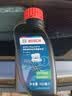 博世（BOSCH）DOT4 plus升级版刹车油制动液/离合器油塑料桶装 通用型 500ml装 实拍图