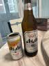 Asahi朝日超爽啤酒 630ml*12瓶 整箱瓶装京东自营 实拍图