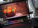 泰坦军团 31.5英寸2304分区 MiniLED 4K 160Hz双模320Hz HDR1000 DyDs0.5ms消除拖影 电竞显示器P326MV MAX 实拍图