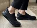斯凯奇（Skechers）健步鞋男士秋季一脚蹬休闲鞋软底减震运动百搭男鞋54609 实拍图