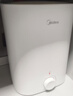 美的（Midea）【6重安防】7升储水式小厨宝电热水器家用一级能效2000W厨房台下热水宝 国家补贴F07-20CB(HE) 实拍图