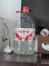 娃哈哈纯净水5.5L*4桶 塑膜装 加量装大桶装水 泡茶冲奶粉 哇哈哈饮用水 实拍图