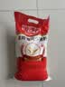 金沙河面粉 家用雪花小麦粉10斤 包子馒头水饺手擀面烘焙白面5kg 实拍图