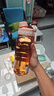 希乐（cille）水杯大容量运动男女学生夏季tritan刻度茶水分离塑料杯子 桂粉红 实拍图
