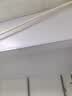 欧普照明（OPPLE）集成吊顶大板铝扣板厨房卫生间阳台吊顶扣板4㎡长板厨卫灯套装 实拍图