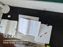 惠寻京东自有品牌人体工学电脑桌台式桌子书桌RGB灯游戏电竞桌椅套装 暗夜装甲单桌-黑色 120*60*75cm 实拍图