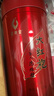 武夷星乌龙茶喜遇阿茗武夷岩茶大红袍醇香125g罐装自饮送礼茶叶AM500 实拍图