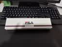 斐乐（FILA）手表夜光电子表运动潮流防水学生表初高中大学生考试表6985-001 实拍图