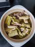 徽宫黄山扁尖笋干特级嫩竹笋尖雷笋制农家特产干货煲汤火锅食材无添加 正宗黄山扁尖笋【两袋装】 实拍图
