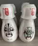 京爷北京二锅头清香型优级小酒壶52度150ml 马年生肖白酒礼盒粮食酒 52度 150mL 4瓶 京剧随机脸谱酒 实拍图