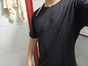 JD FASHION京东自营100%新疆棉溯源T男士t恤短袖男女同款2026新款上衣衣服 实拍图