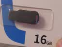 朗科（Netac）16GB USB2.0 U盘U196 黑旋风车载电脑两用闪存盘 黑红色小巧迷你加密U盘 实拍图