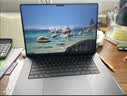 Apple/苹果苹果AI笔记本MacBook Pro/M5 Pro 16寸（18+20核）24G 1T深空黑色 140W充电器笔记本电脑MGEA4CH/A 实拍图