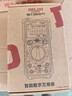 德力西电气（DELIXI ELECTRIC）智能防烧数字万用表背光数显家用便携高精度万能表电压/电流/电阻 实拍图
