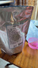 金格日记苗方清颜面膜粉蓝色软膜痘痘保湿粉刺清洁凉冰膜针清补水薄荷粉院 500g 实拍图