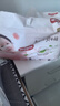 好奇（Huggies）铂金装小桃裤纸尿裤M92片(6-11kg)中号尿不湿【夏季散热王】 实拍图