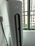 奥克斯（AUX）空调立柜式 大3匹/2匹  新一级/三级 省电变频冷暖铜管空调 立柜式客厅圆柱空调柜机 以旧换新 大3匹 新一级能效自清洁圆柜【超值省电】32-48平 实拍图