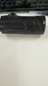 利得背心垃圾袋黑色50*60cm200只双面1.6丝家用办公大号手提塑料袋 实拍图