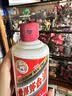 茅台飞天 酱香型白酒 53度 125ml 单瓶装（无盒） 实拍图